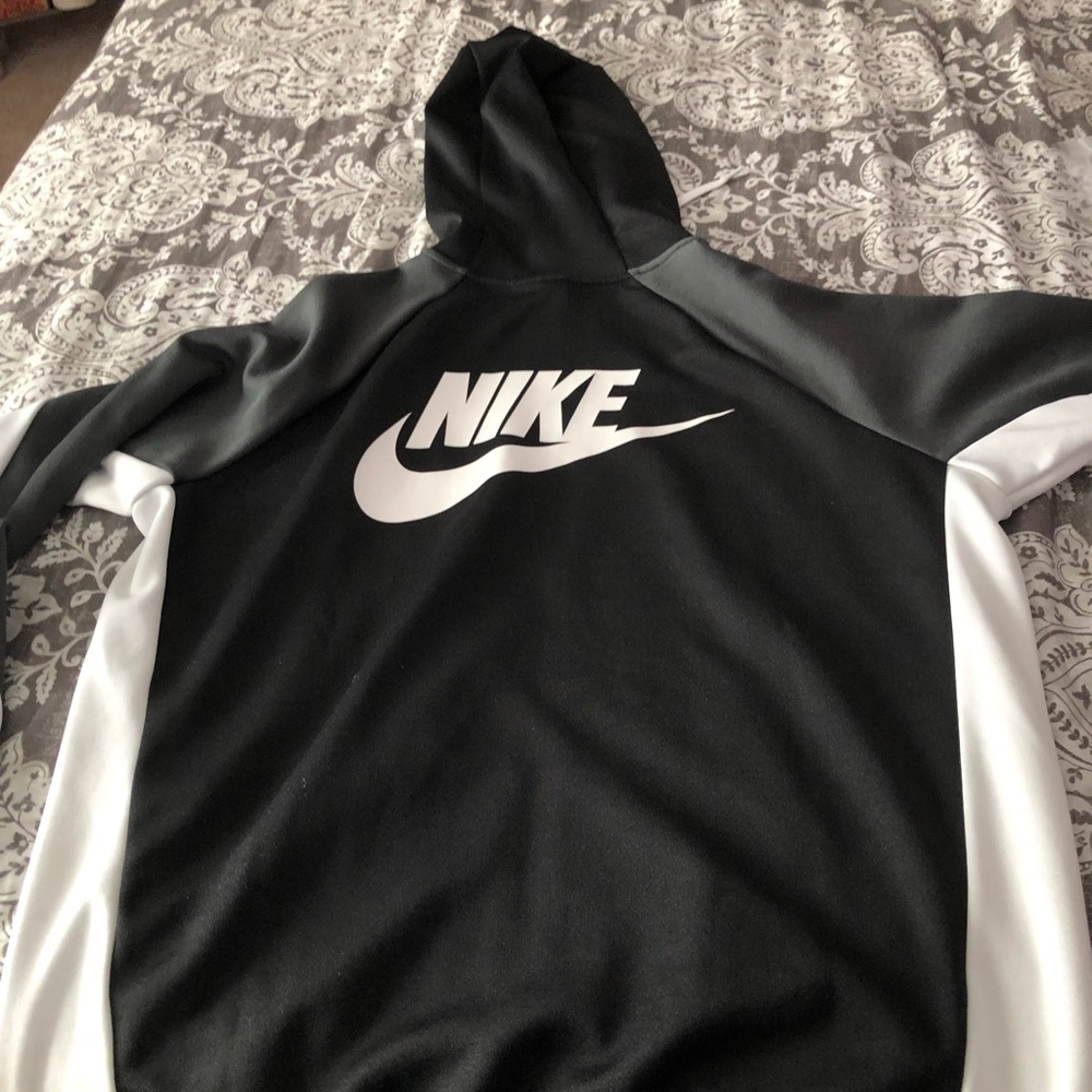 Nike zip up jacket
